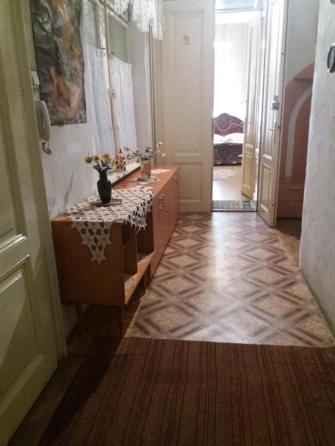 Апартаменти Garsoniera Alegna Сібіу Екстер'єр фото