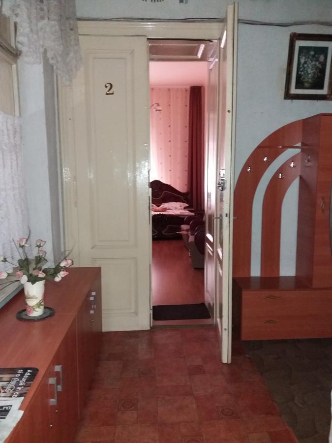 Апартаменти Garsoniera Alegna Сібіу Екстер'єр фото